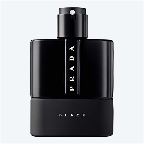 Prada luna rossa black